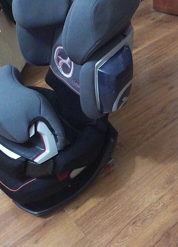 Diğer Cybex Pallas 2 - fix araç koltuğu,