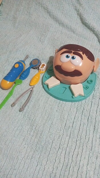Play doh disci set