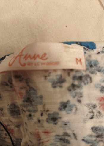 Çiçek Desenli Hamile Bluzu - Görsel 2