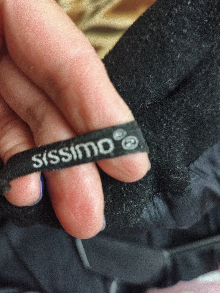 Kadın Düğmeli Siyah Yün Midi palto - Görsel 5