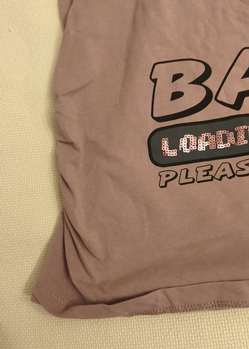 Baskılı  Hamile Bluzu Uzun Kollu - Görsel 2