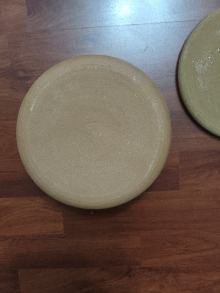 Kapaklı toprak güveç kabi - Görsel 3