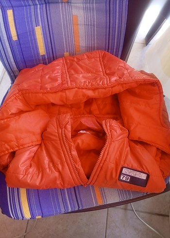 koton marka anorak yelek