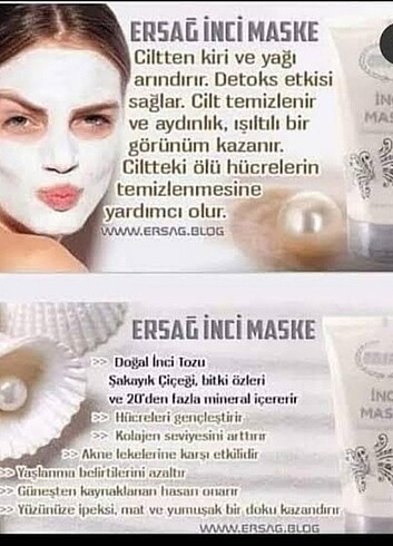  Beden ERSAĞ İNCi Maske ????