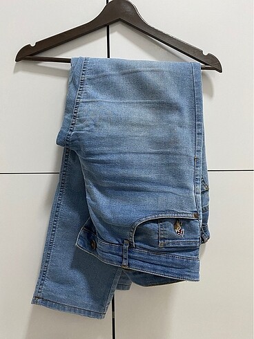 Us polo orijinal kot pantalon