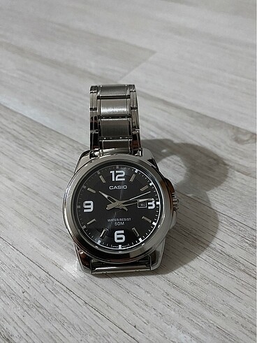 Casio orijinal saat