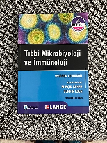 Lange Tıbbi Mikrobiyoloji