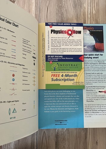 Physics for Scientists and Engineers - 6th Edition - Görsel 3