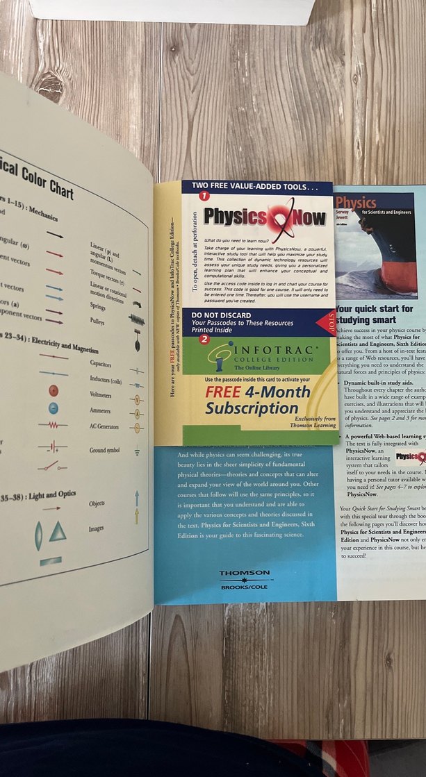 Physics for Scientists and Engineers - 6th Edition - Görsel 3