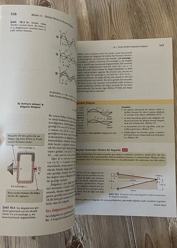 Fizik Cilt 1 - Teknoloji Güncellemeli, Serway Jewett - Görsel 3