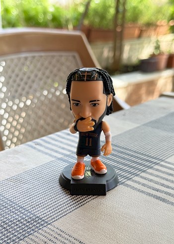 NBA BALLER SERİES 2 BRUNSON RARE POTALI SERİ