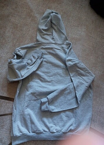 Trendyol & Milla Gri Sweatshirt