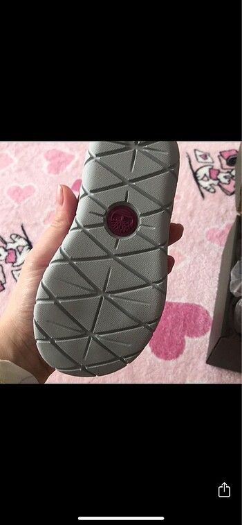 24 Beden Timberland sandalet