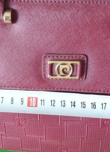 pierre cardin bayan çanta - Görsel 6