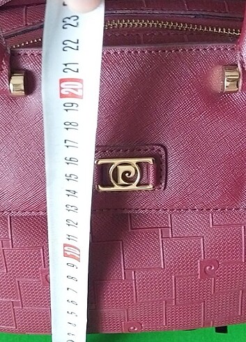 pierre cardin bayan çanta - Görsel 7