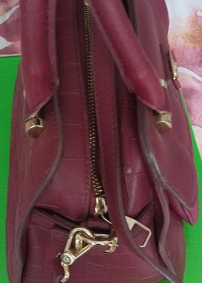 pierre cardin bayan çanta - Görsel 2