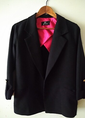 GHİSA Blazer Ceket 
