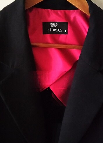 s Beden GHİSA Blazer Ceket 