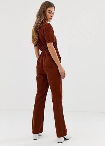 Asos Asos Kadife Tulum