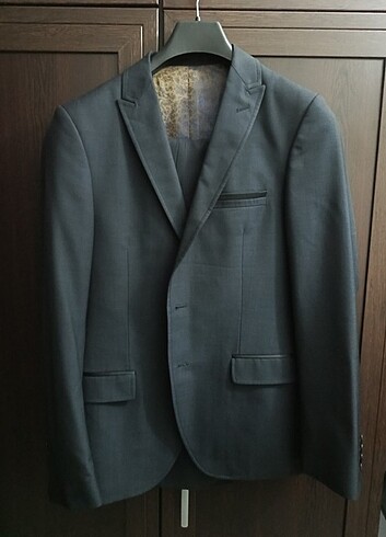 İNTERVİEW SARAR TAKIM ELBİSE - Görsel 3