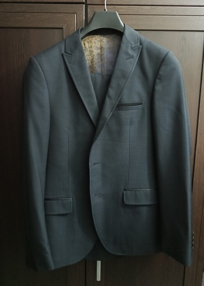 İNTERVİEW SARAR TAKIM ELBİSE  - Görsel 3