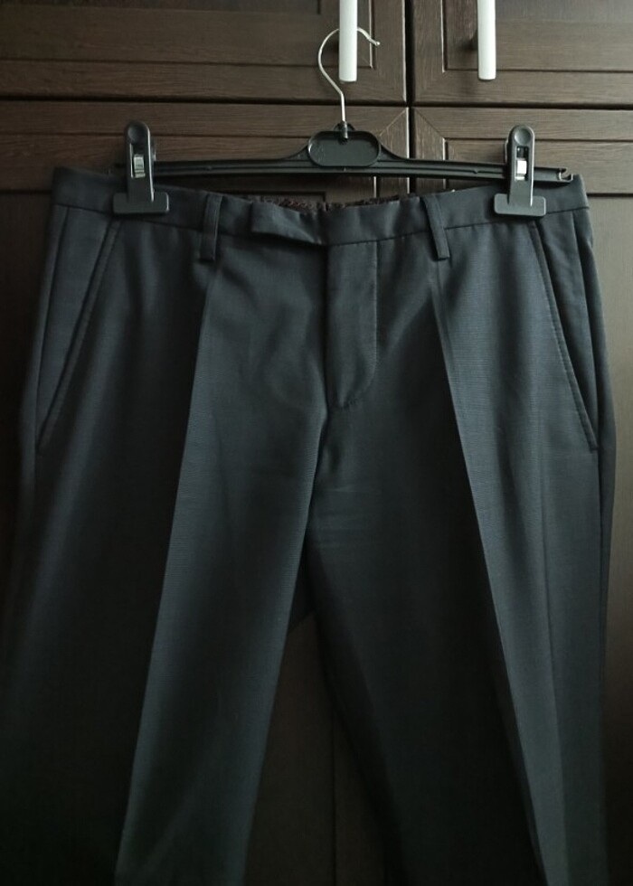 İNTERVİEW SARAR TAKIM ELBİSE  - Görsel 5