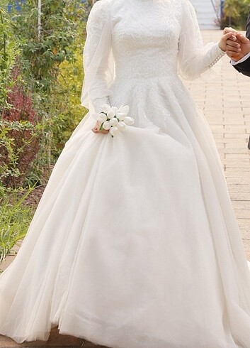 TESETTÜR GELİNLİK - Görsel 3