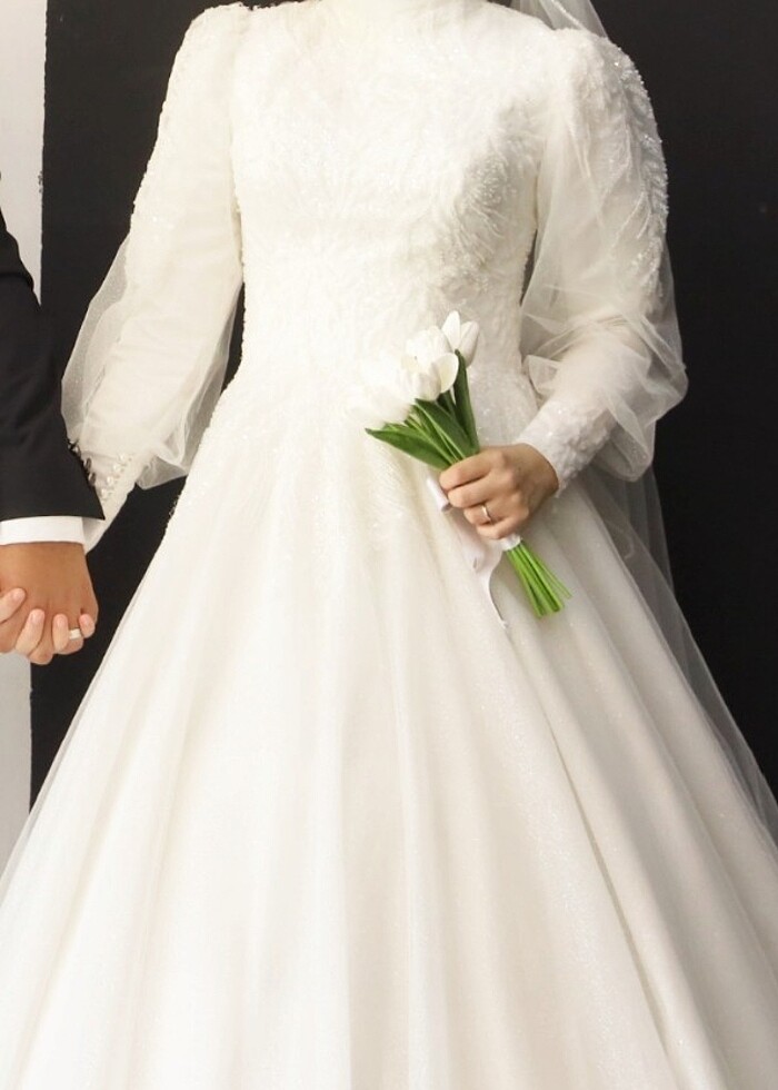 TESETTÜR GELİNLİK - Görsel 2