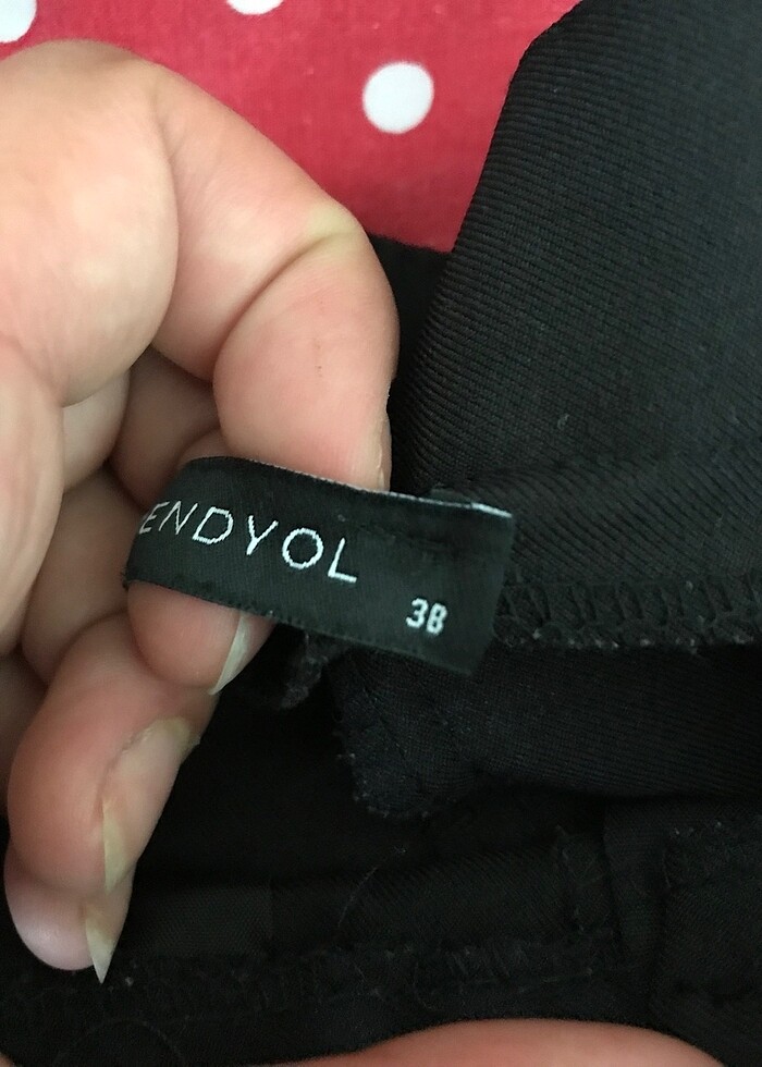 Pantolon - Görsel 4