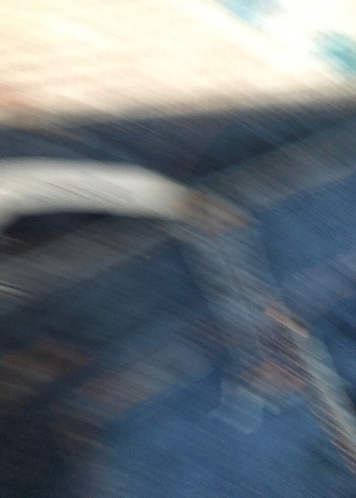 Koyu mavi jean - Görsel 2