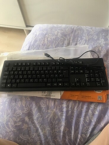  Beden F klavye A4 tech