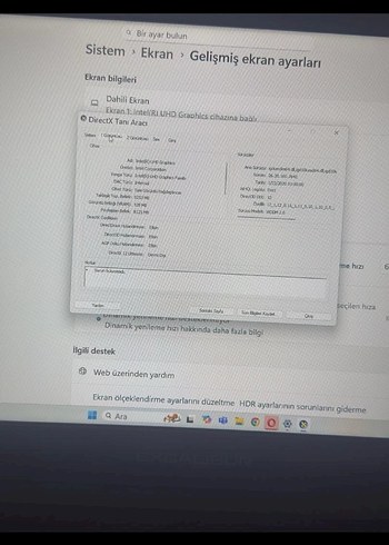 Casper diz üstü bilgisayar - Görsel 9