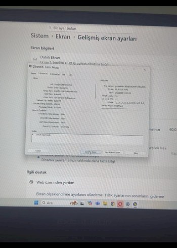 Casper diz üstü bilgisayar - Görsel 5