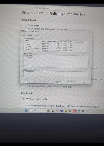 Casper diz üstü bilgisayar - Görsel 8