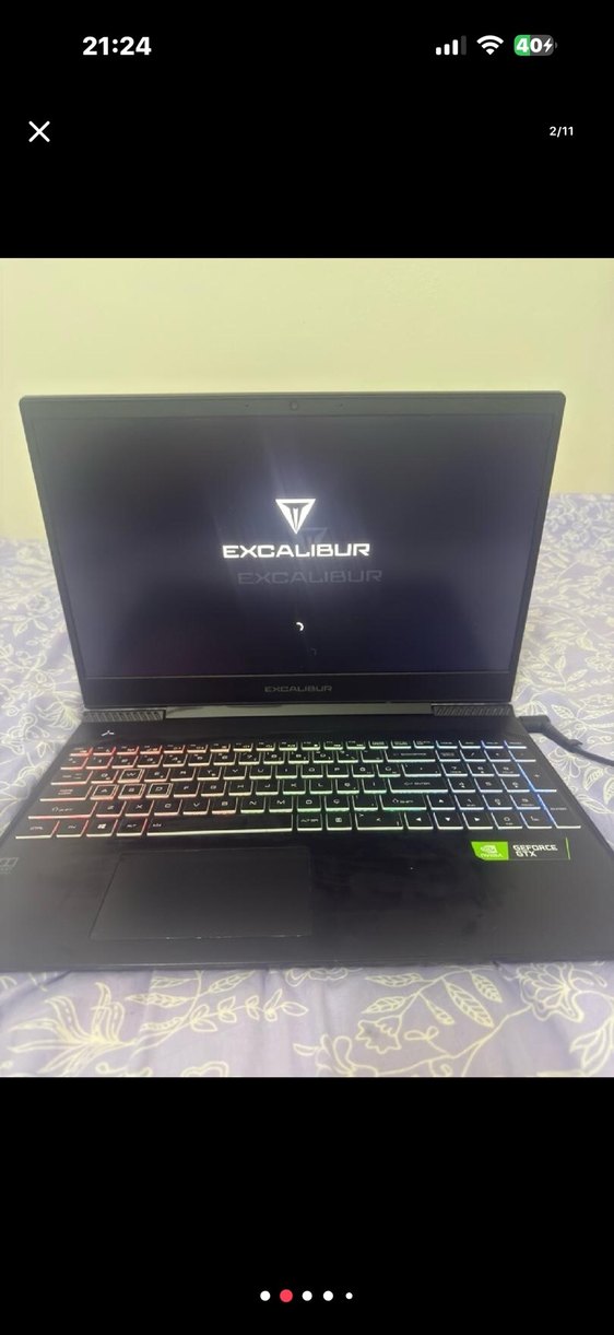 Casper diz üstü bilgisayar - Görsel 2