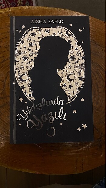 Yıldızlarda yazılı kitap