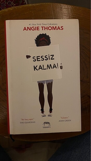 Sessiz kalma kalın kapak