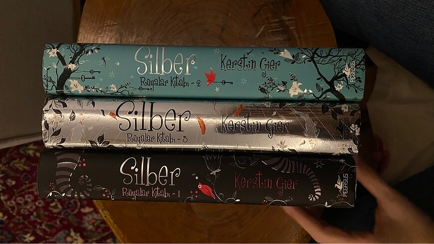 Silber serisi