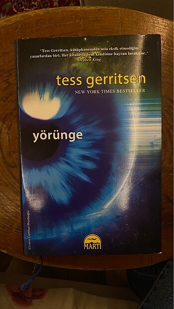 Yörünge ciltli