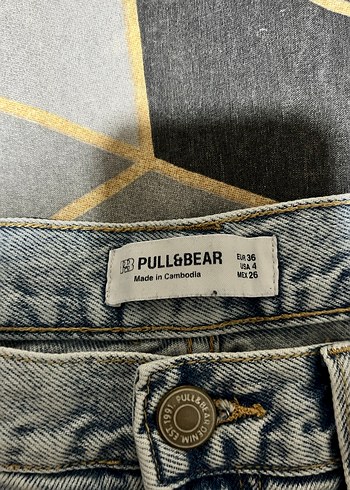 PB mavi jean - Görsel 2