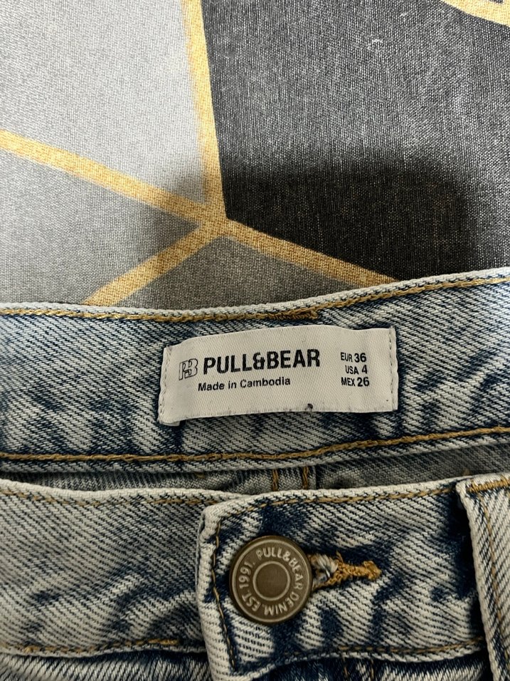 PB mavi jean - Görsel 2