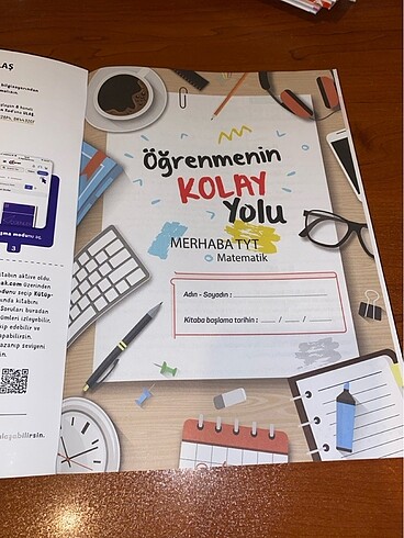  Beden Renk TYT Matematik Soru Bankası