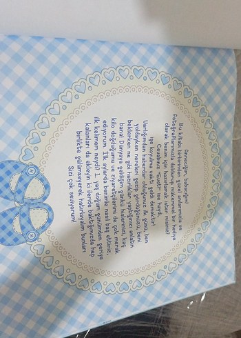 Mavi albüm - Görsel 3