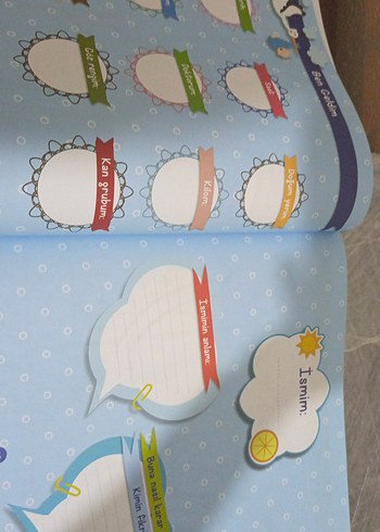 Mavi albüm - Görsel 4