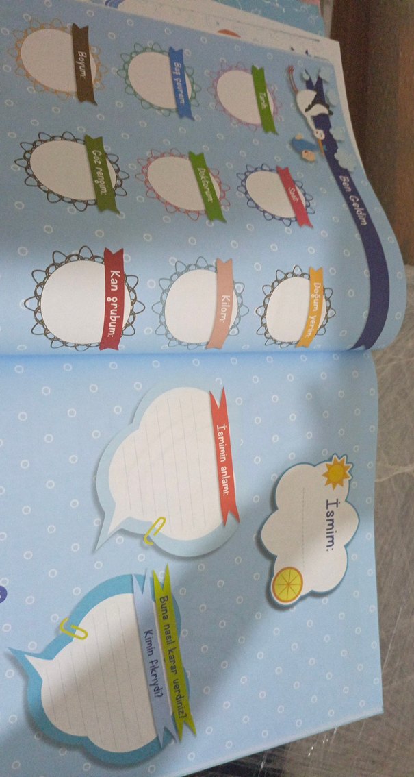 Mavi albüm - Görsel 4