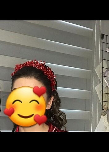 Beden Kına saç aksesuarı
