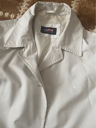 U.S Polo Assn. Polo trenç