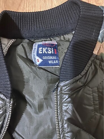 Diğer Bomber ceket