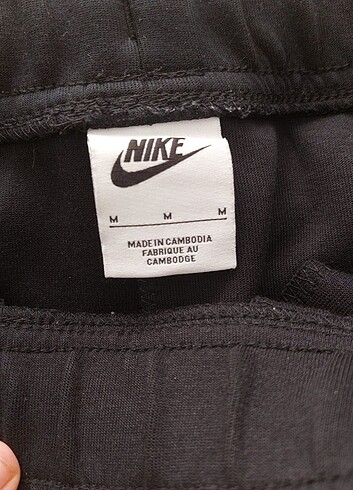 m Beden Tech fleece jogger eşofman