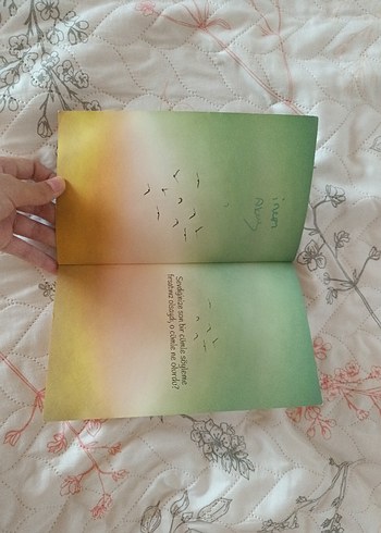 Fesleğen - Hikmet Anıl Öztekin - Görsel 3